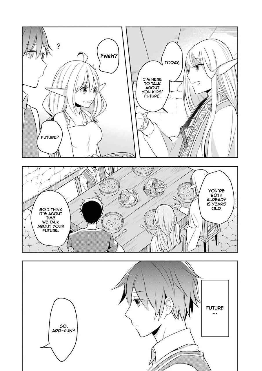 Shijou Saikyou no Daimaou, Murabito A ni Tensei suru Chapter 1 37